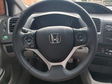 HONDA Civic 2.0 16V 4P FLEX LXR AUTOM�TICO, Foto 19