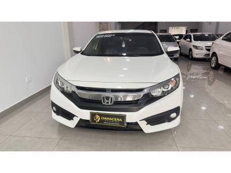 HONDA Civic 2.0 16V 4P EX FLEX  AUTOM�TICO CVT, Foto 2