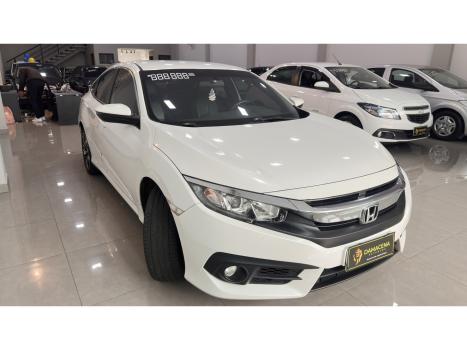 HONDA Civic 2.0 16V 4P EX FLEX  AUTOM�TICO CVT, Foto 3