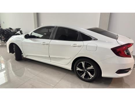 HONDA Civic 2.0 16V 4P EX FLEX  AUTOM�TICO CVT, Foto 4