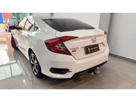 HONDA Civic 2.0 16V 4P EX FLEX  AUTOM�TICO CVT, Foto 5