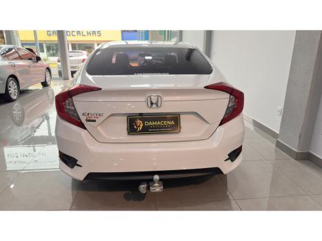 HONDA Civic 2.0 16V 4P EX FLEX  AUTOM�TICO CVT, Foto 6