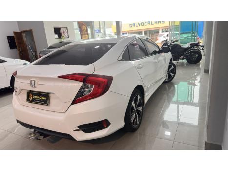 HONDA Civic 2.0 16V 4P EX FLEX  AUTOM�TICO CVT, Foto 7