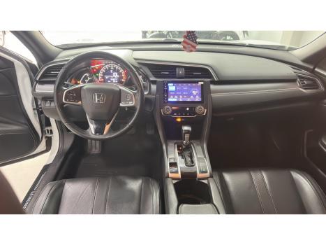 HONDA Civic 2.0 16V 4P EX FLEX  AUTOM�TICO CVT, Foto 13