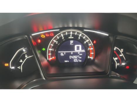 HONDA Civic 2.0 16V 4P EX FLEX  AUTOM�TICO CVT, Foto 16