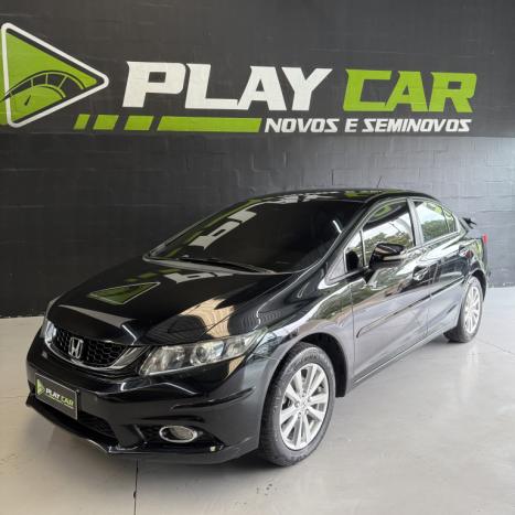HONDA Civic 2.0 16V 4P FLEX LXR AUTOM�TICO, Foto 1