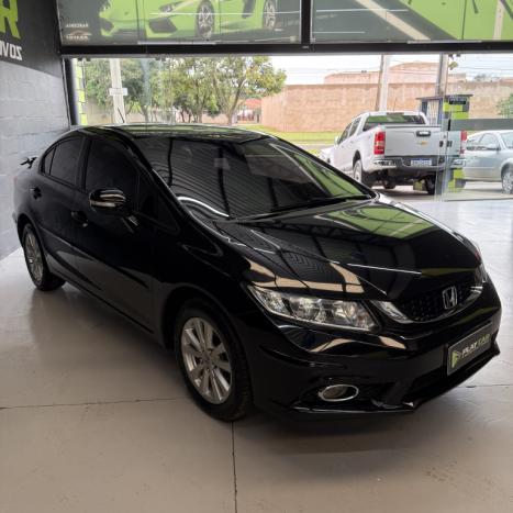 HONDA Civic 2.0 16V 4P FLEX LXR AUTOM�TICO, Foto 3
