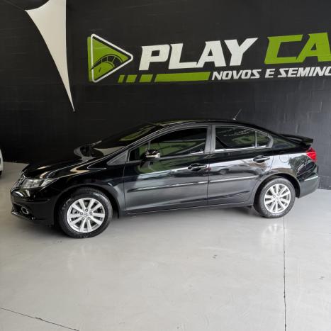 HONDA Civic 2.0 16V 4P FLEX LXR AUTOM�TICO, Foto 5