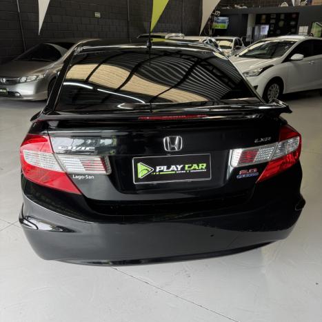 HONDA Civic 2.0 16V 4P FLEX LXR AUTOM�TICO, Foto 7