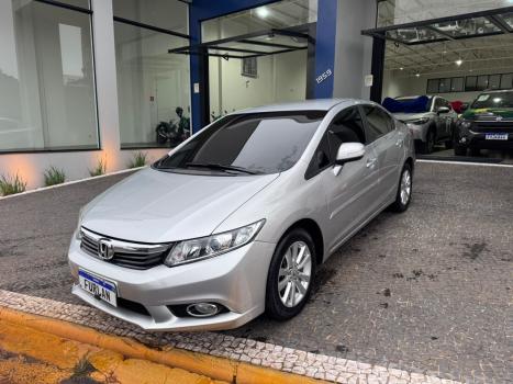 HONDA Civic 2.0 16V 4P FLEX LXR AUTOM�TICO, Foto 2