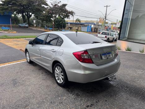 HONDA Civic 2.0 16V 4P FLEX LXR AUTOM�TICO, Foto 4