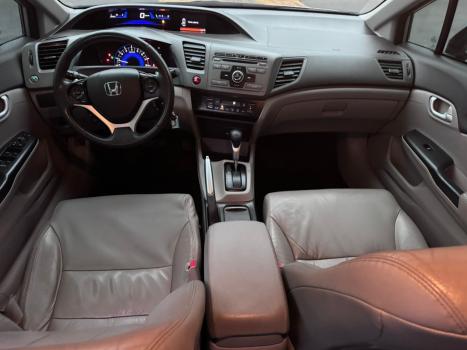 HONDA Civic 2.0 16V 4P FLEX LXR AUTOM�TICO, Foto 6