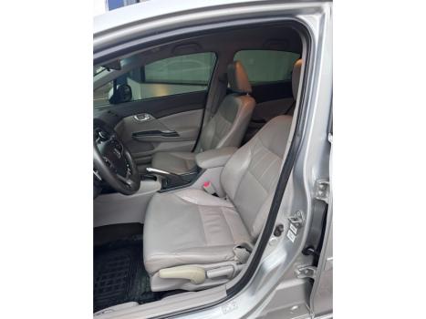 HONDA Civic 2.0 16V 4P FLEX LXR AUTOM�TICO, Foto 7