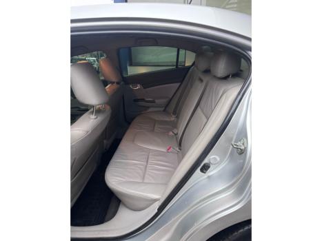 HONDA Civic 2.0 16V 4P FLEX LXR AUTOM�TICO, Foto 8