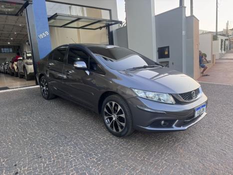 HONDA Civic 2.0 16V 4P FLEX LXR AUTOM�TICO, Foto 1