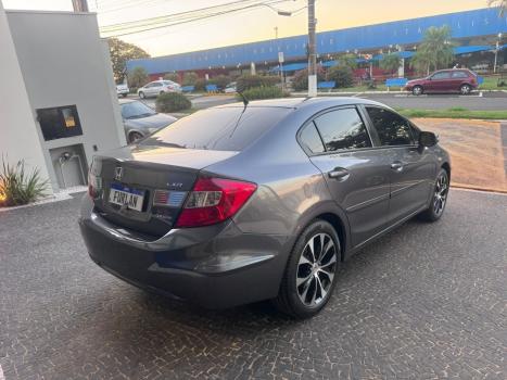 HONDA Civic 2.0 16V 4P FLEX LXR AUTOM�TICO, Foto 3