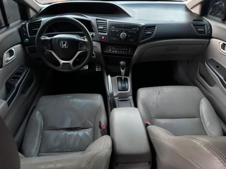 HONDA Civic 2.0 16V 4P FLEX LXR AUTOM�TICO, Foto 6
