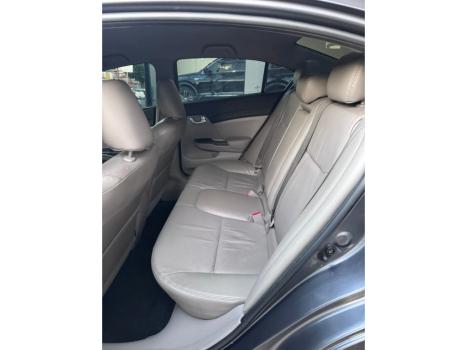 HONDA Civic 2.0 16V 4P FLEX LXR AUTOM�TICO, Foto 7