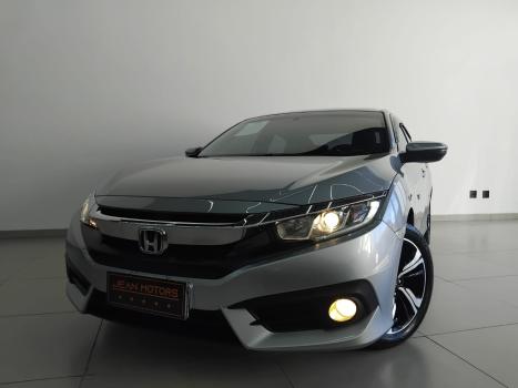 HONDA Civic 2.0 16V 4P EXL FLEX  AUTOM�TICO CVT, Foto 3