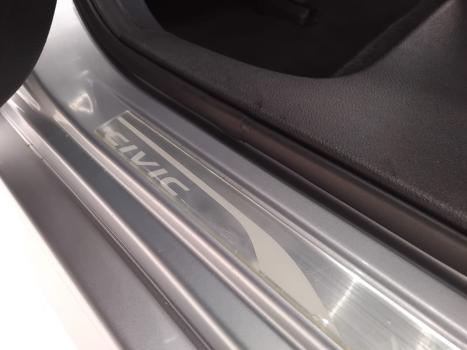 HONDA Civic 2.0 16V 4P EXL FLEX  AUTOM�TICO CVT, Foto 8
