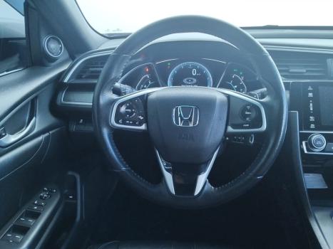 HONDA Civic 2.0 16V 4P EXL FLEX  AUTOM�TICO CVT, Foto 9