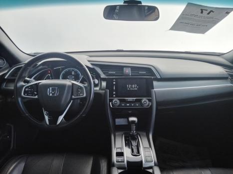 HONDA Civic 2.0 16V 4P EXL FLEX  AUTOM�TICO CVT, Foto 10