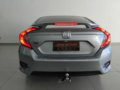 HONDA Civic 2.0 16V 4P EXL FLEX  AUTOM�TICO CVT, Foto 12