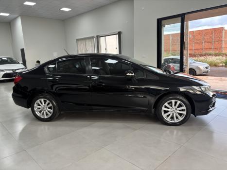 HONDA Civic 2.0 16V 4P FLEX LXR AUTOM�TICO, Foto 6