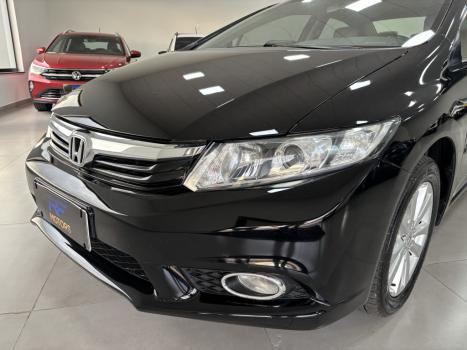 HONDA Civic 2.0 16V 4P FLEX LXR AUTOM�TICO, Foto 12