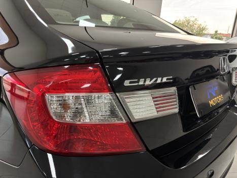 HONDA Civic 2.0 16V 4P FLEX LXR AUTOM�TICO, Foto 18