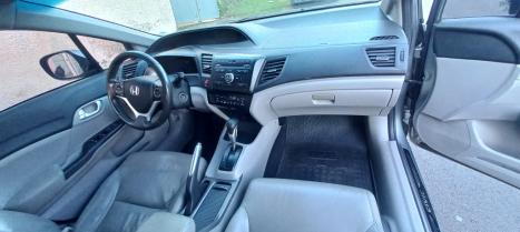 HONDA Civic 2.0 16V 4P FLEX LXR AUTOM�TICO, Foto 8