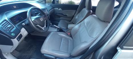 HONDA Civic 2.0 16V 4P FLEX LXR AUTOM�TICO, Foto 9