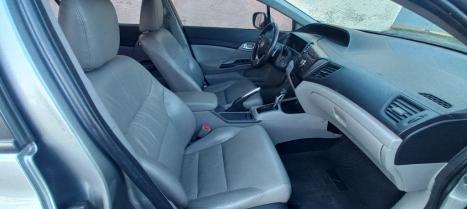 HONDA Civic 2.0 16V 4P FLEX LXR AUTOM�TICO, Foto 11