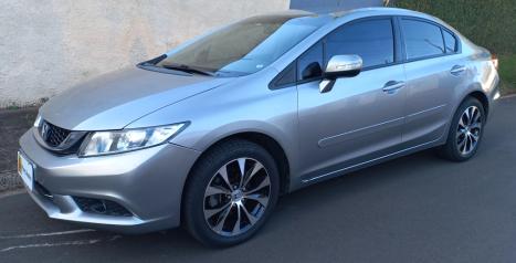 HONDA Civic 2.0 16V 4P FLEX LXR AUTOM�TICO, Foto 1