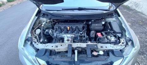 HONDA Civic 2.0 16V 4P FLEX LXR AUTOM�TICO, Foto 12