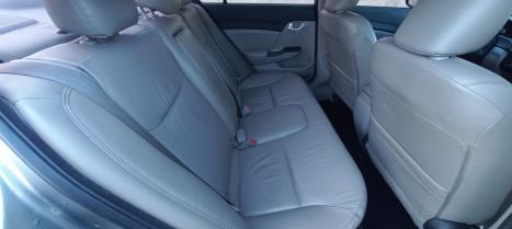 HONDA Civic 2.0 16V 4P FLEX LXR AUTOM�TICO, Foto 13
