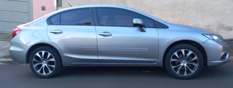 HONDA Civic 2.0 16V 4P FLEX LXR AUTOM�TICO, Foto 3