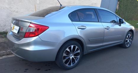 HONDA Civic 2.0 16V 4P FLEX LXR AUTOM�TICO, Foto 5