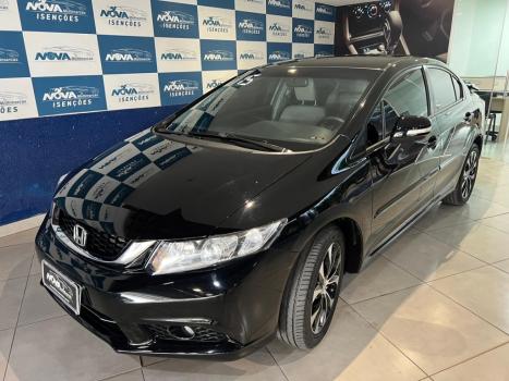 HONDA Civic 2.0 16V 4P FLEX LXR AUTOM�TICO, Foto 1