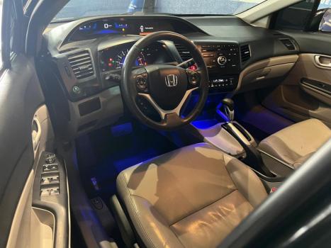 HONDA Civic 2.0 16V 4P FLEX LXR AUTOM�TICO, Foto 5