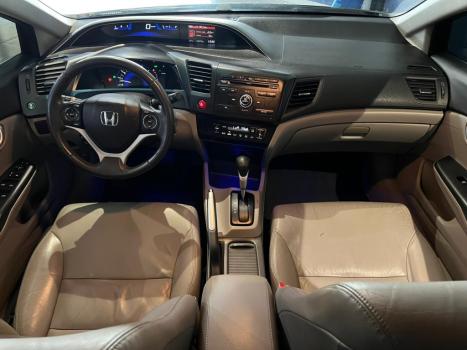 HONDA Civic 2.0 16V 4P FLEX LXR AUTOM�TICO, Foto 6