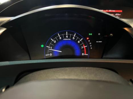 HONDA Civic 2.0 16V 4P FLEX LXR AUTOM�TICO, Foto 7