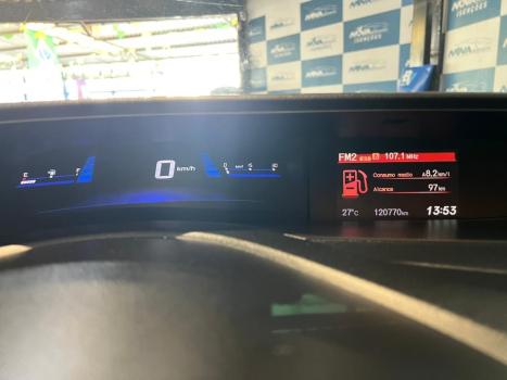 HONDA Civic 2.0 16V 4P FLEX LXR AUTOM�TICO, Foto 8