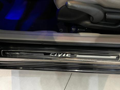 HONDA Civic 2.0 16V 4P FLEX LXR AUTOM�TICO, Foto 10