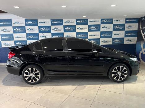 HONDA Civic 2.0 16V 4P FLEX LXR AUTOM�TICO, Foto 12