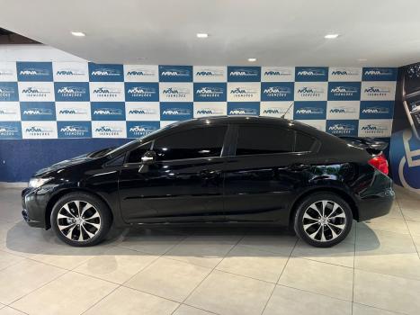 HONDA Civic 2.0 16V 4P FLEX LXR AUTOM�TICO, Foto 14