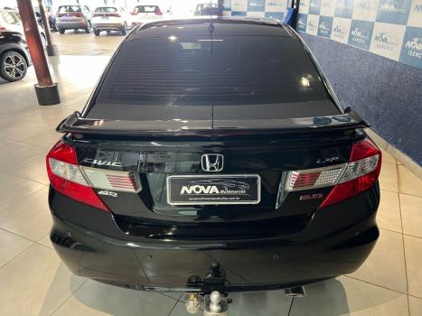 HONDA Civic 2.0 16V 4P FLEX LXR AUTOM�TICO, Foto 15