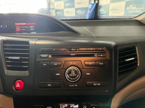 HONDA Civic 2.0 16V 4P FLEX LXR AUTOM�TICO, Foto 16