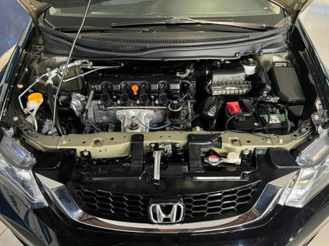 HONDA Civic 2.0 16V 4P FLEX LXR AUTOM�TICO, Foto 18