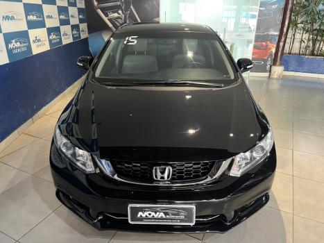 HONDA Civic 2.0 16V 4P FLEX LXR AUTOM�TICO, Foto 19